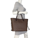 Louis Vuitton Neverfull MM Damier Ebene