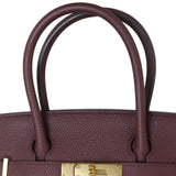 Hermes Birkin 30 Togo