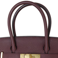 Hermes Birkin 30 Togo