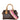 Louis Vuitton Speedy 20 Bandouliere Monogram with Embroidered Strap