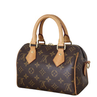 Louis Vuitton Speedy 20 Bandouliere Monogram with Embroidered Strap
