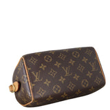 Louis Vuitton Speedy 20 Bandouliere Monogram with Embroidered Strap