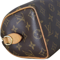 Louis Vuitton Speedy 20 Bandouliere Monogram with Embroidered Strap