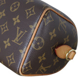 Louis Vuitton Speedy 20 Bandouliere Monogram with Embroidered Strap