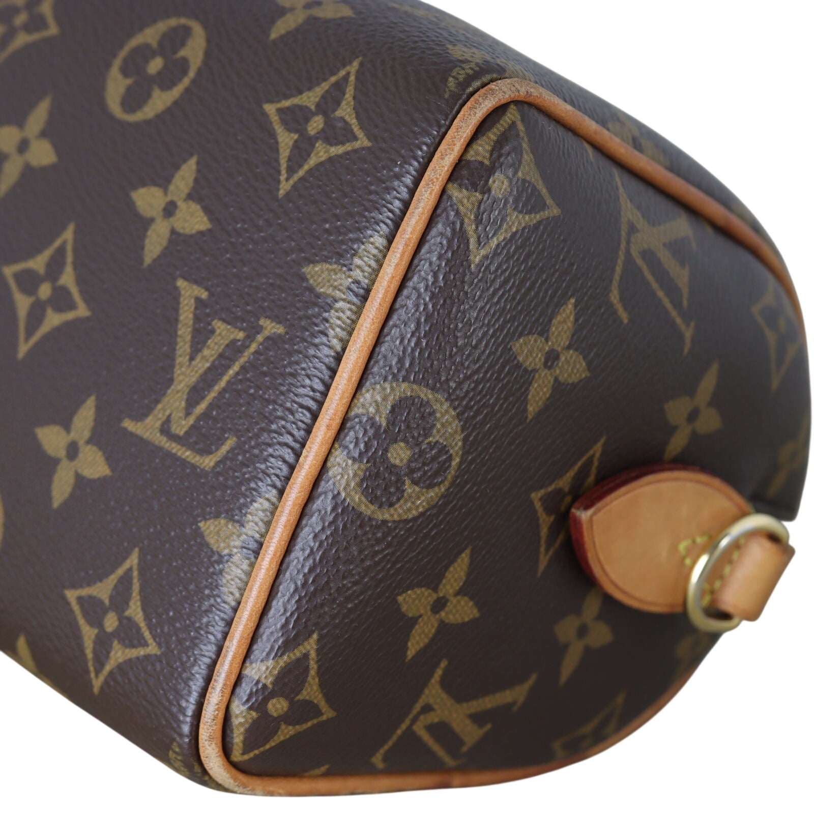 Louis Vuitton Speedy 20 Bandouliere Monogram with Embroidered Strap