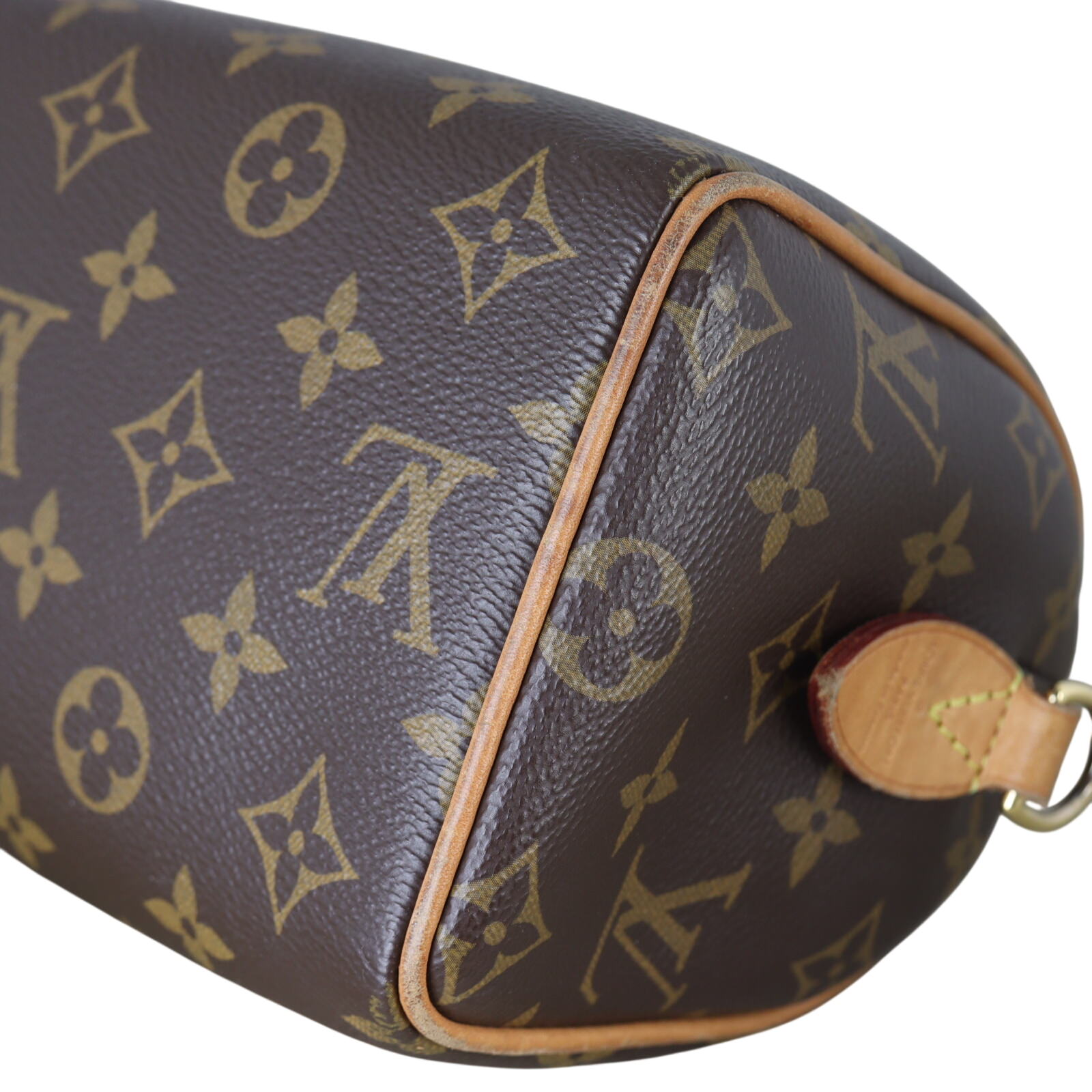Louis Vuitton Speedy 20 Bandouliere Monogram with Embroidered Strap