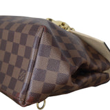 Louis Vuitton Clapton Backpack Damier Ebene