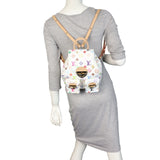 Louis Vuitton x Takashi Murakami Venice Backpack Monogram Multicolore