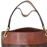 Louis Vuitton Tuileries Hobo Monogram