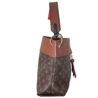 Louis Vuitton Tuileries Hobo Monogram