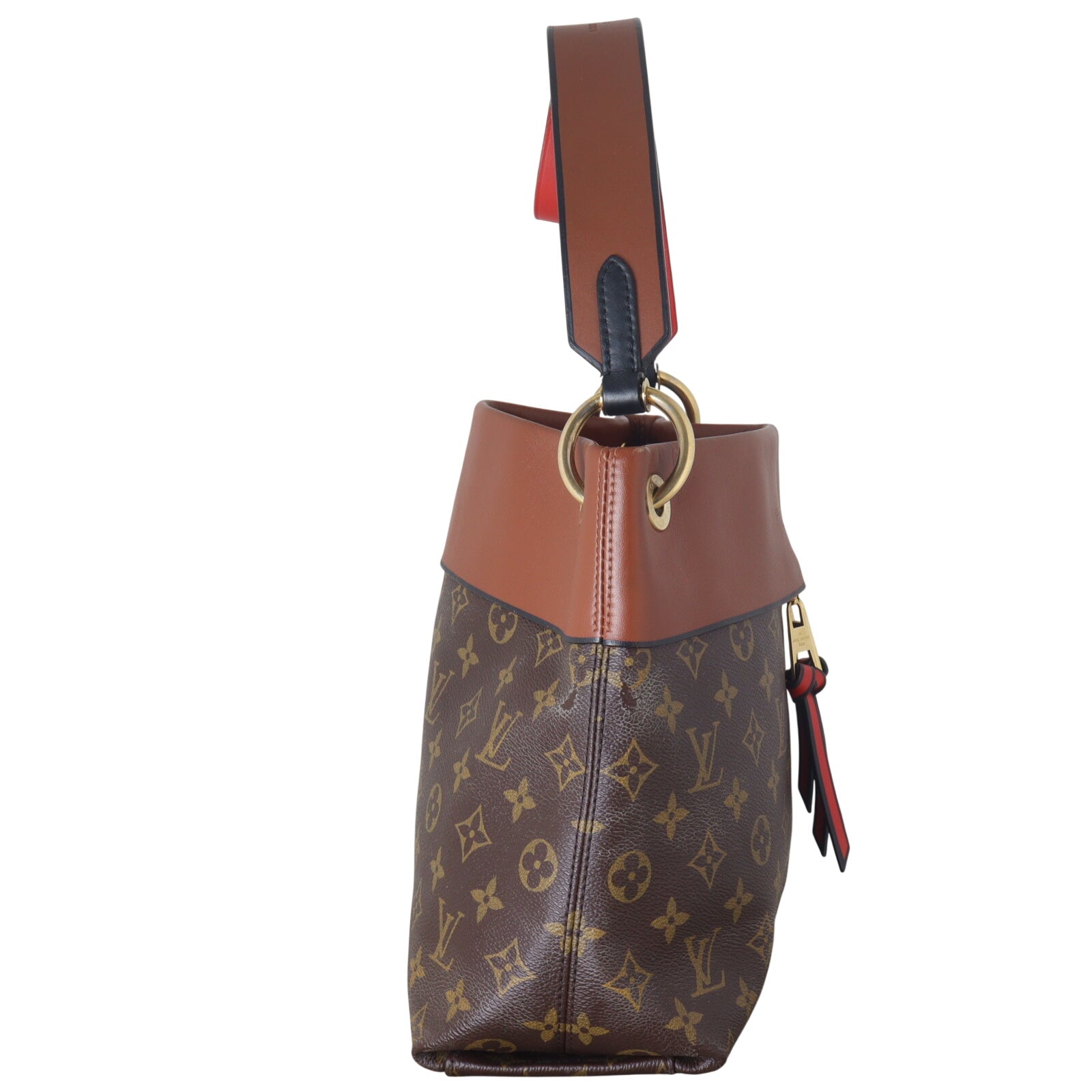 Louis Vuitton Tuileries Hobo Monogram