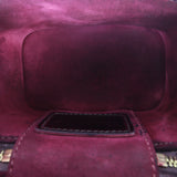 Dior Lady Dior Vanity Case Micro Patent