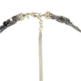 Chanel CC Pearl and Bead Multi Strand Long Necklace