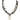 Chanel CC Pearl and Bead Multi Strand Long Necklace