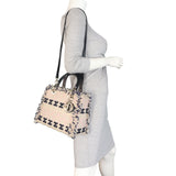 Dior Lady Dior Medium Tweed