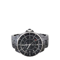 Chanel J12 GMT 39mm Watch
