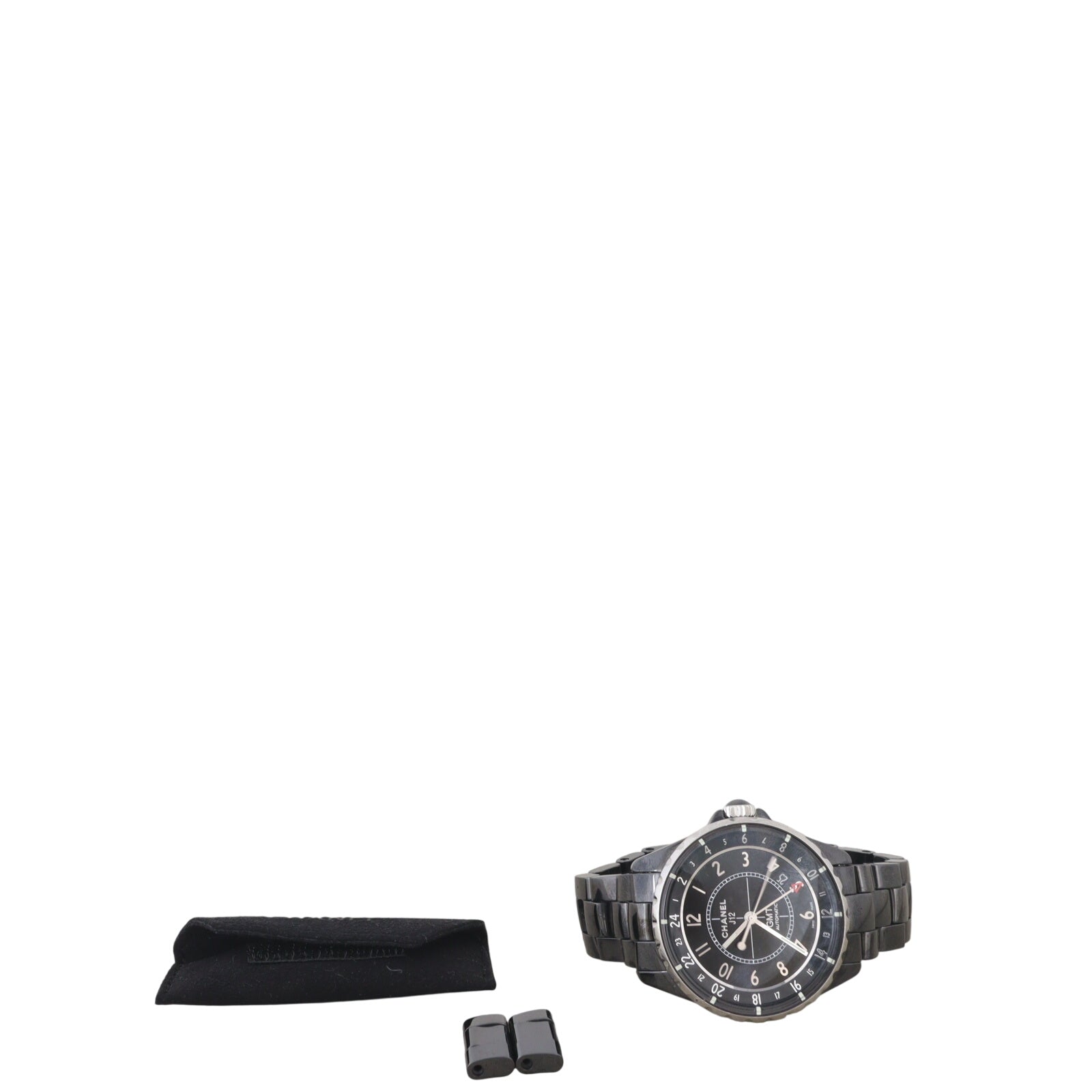 Chanel J12 GMT 39mm Watch