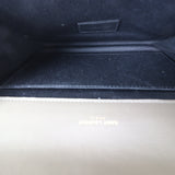 Saint Laurent Monogram Mix Matelasse Pouch