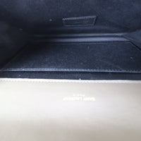 Saint Laurent Monogram Mix Matelasse Pouch