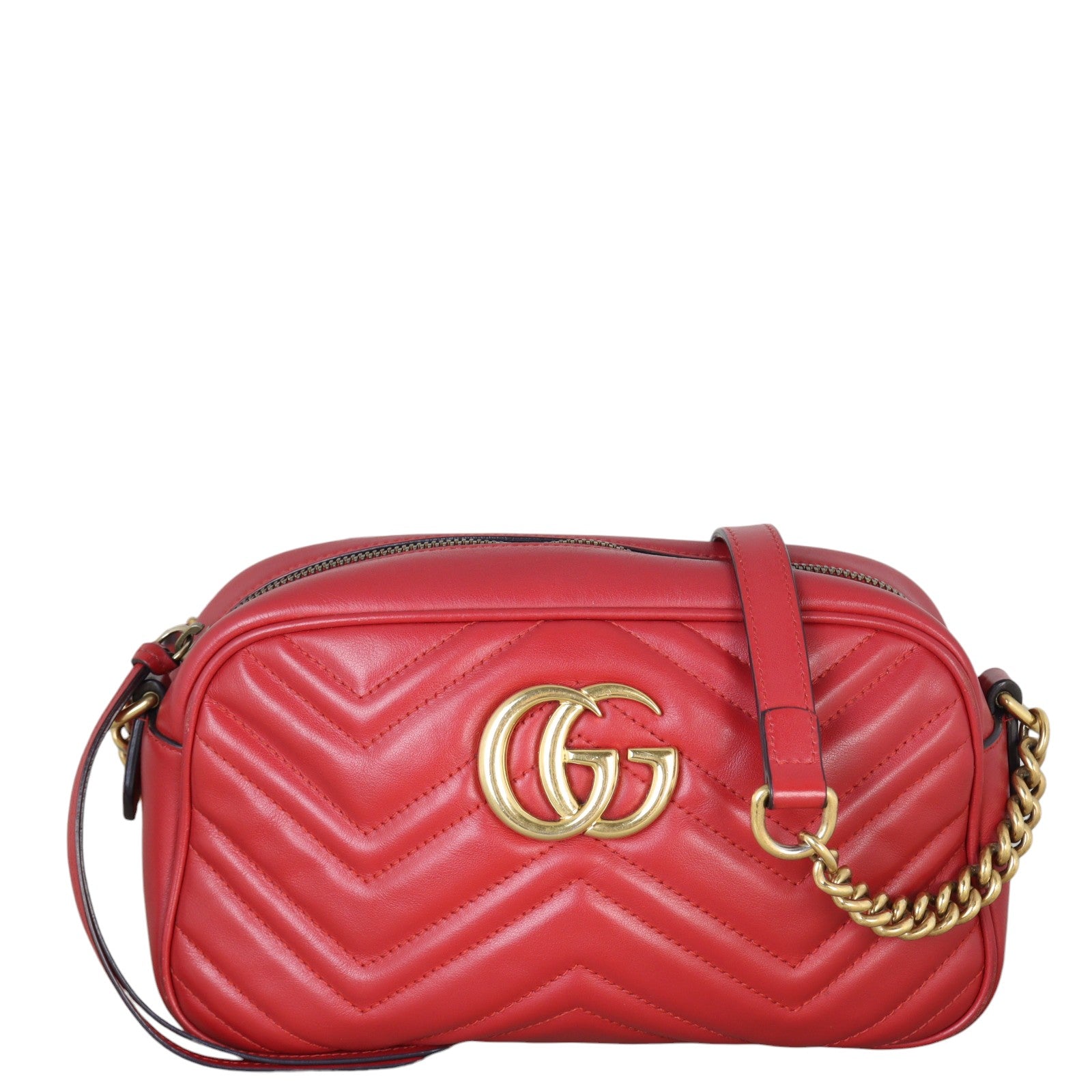 Gucci GG Marmont Small Camera Bag