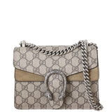 Gucci Dionysus GG Supreme Mini Shoulder Bag