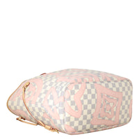 Louis Vuitton Neverfull MM Damier Azur Tahitienne