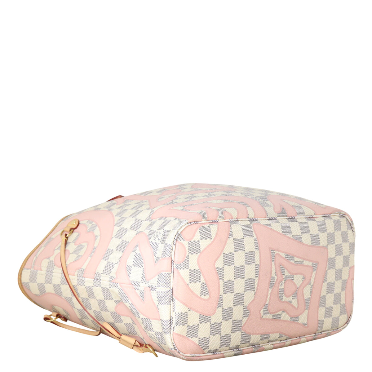 Louis Vuitton Neverfull MM Damier Azur Tahitienne