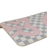 Louis Vuitton Neverfull MM Damier Azur Tahitienne
