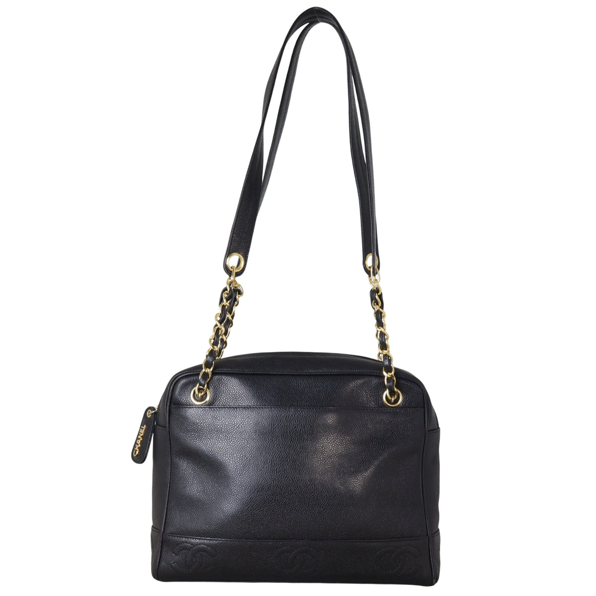 Chanel Triple CC Shoulder Bag
