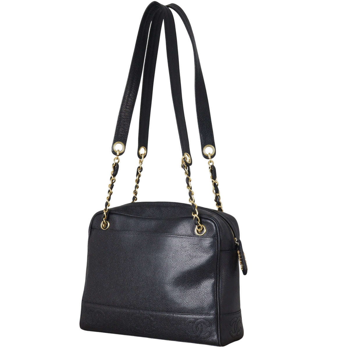 Chanel Triple CC Shoulder Bag