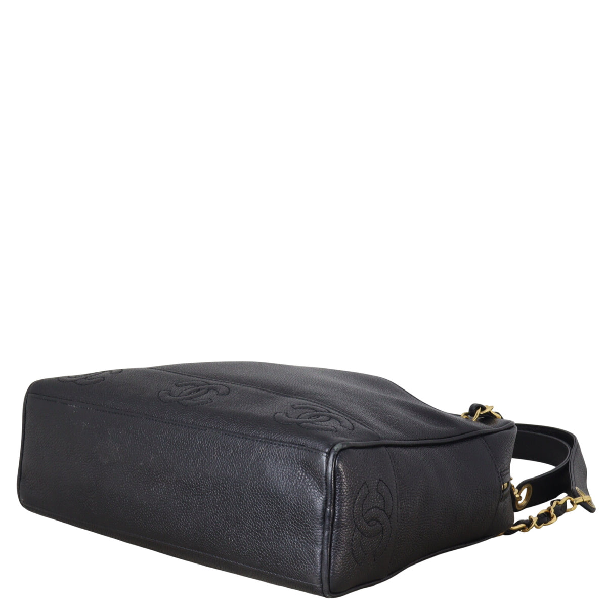 Chanel Triple CC Shoulder Bag