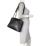 Chanel Triple CC Shoulder Bag