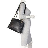 Chanel Triple CC Shoulder Bag