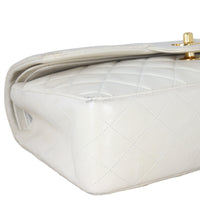 Chanel Classic Double Flap Medium Lambskin