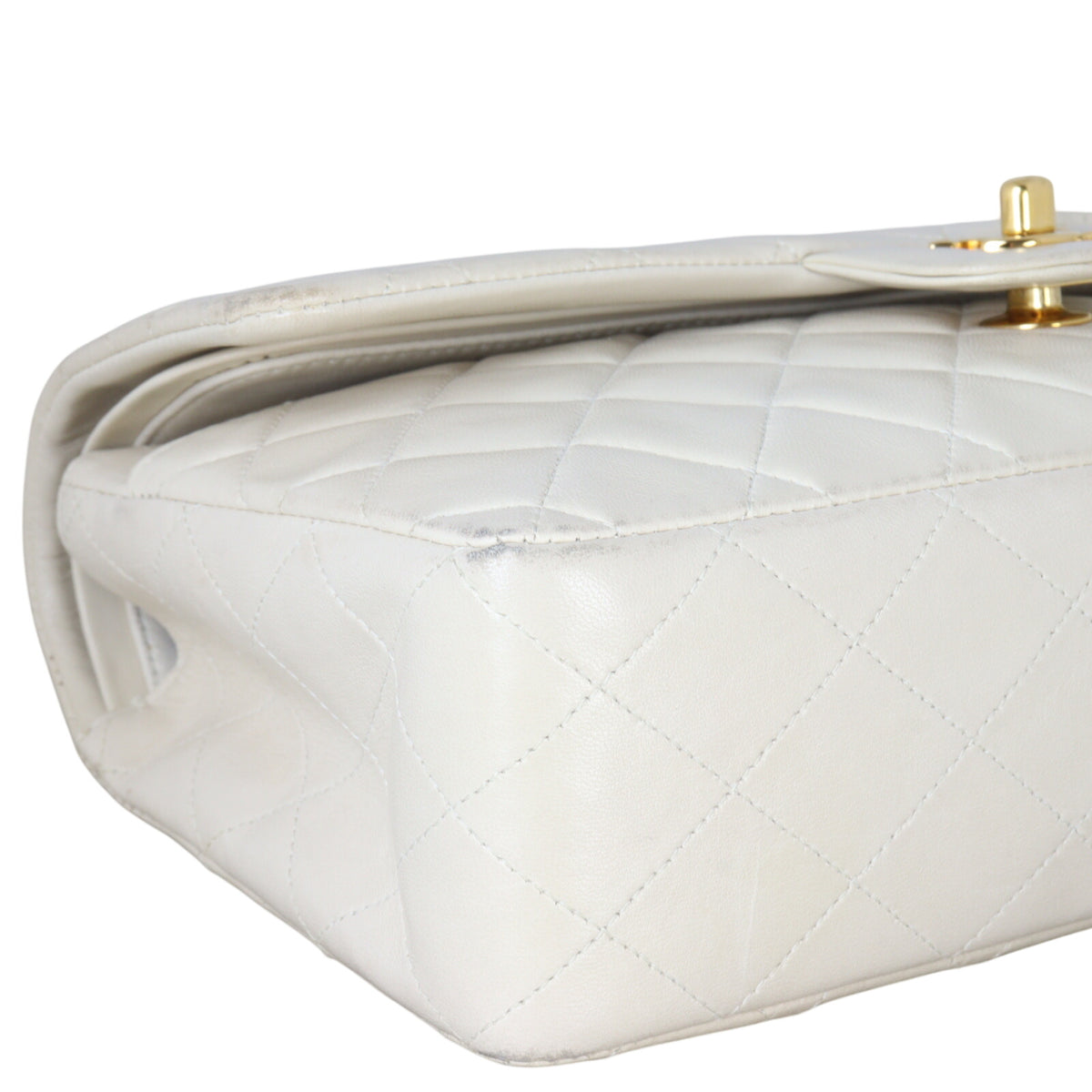 Chanel Classic Double Flap Medium Lambskin