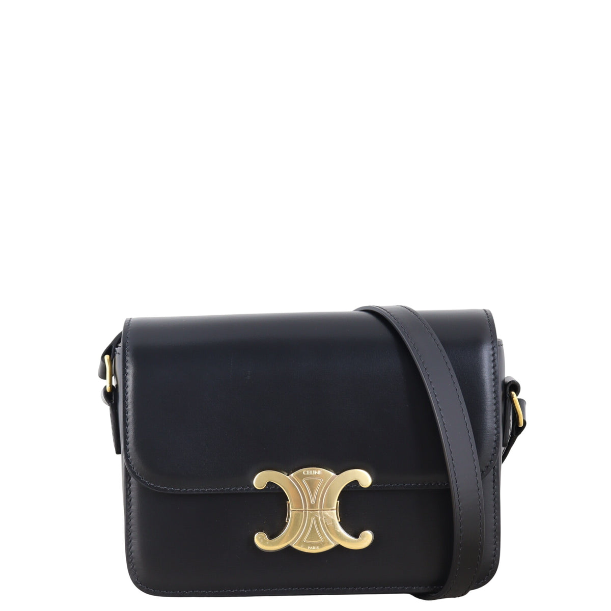 Celine Teen Triomphe Crossbody