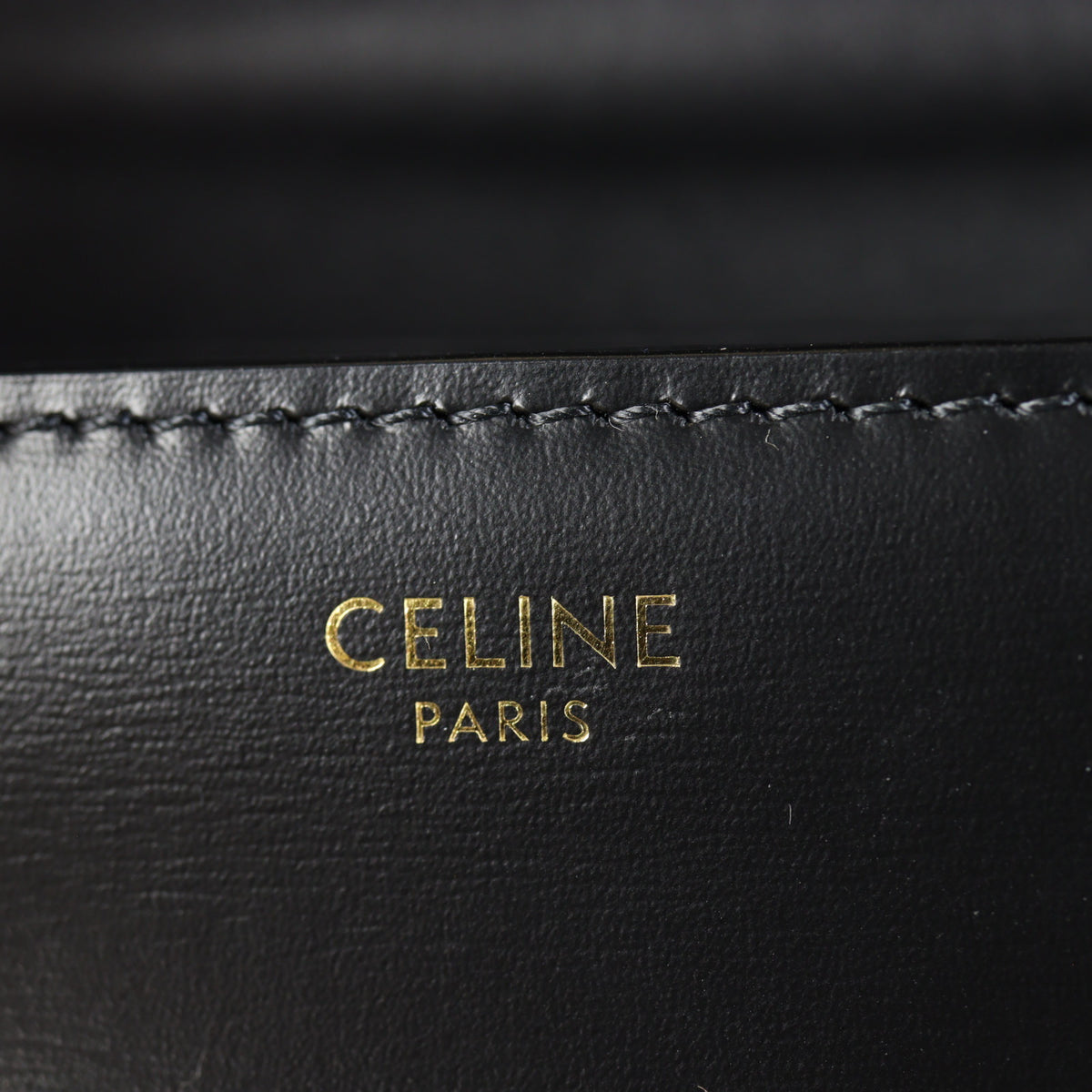 Celine Teen Triomphe Crossbody