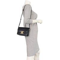 Celine Teen Triomphe Crossbody
