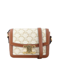 Celine Teen Triomphe Crossbody