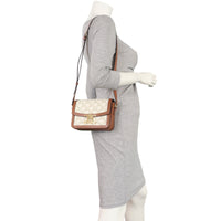 Celine Teen Triomphe Crossbody