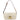 Celine Triomphe Claude Canvas Shoulder Bag