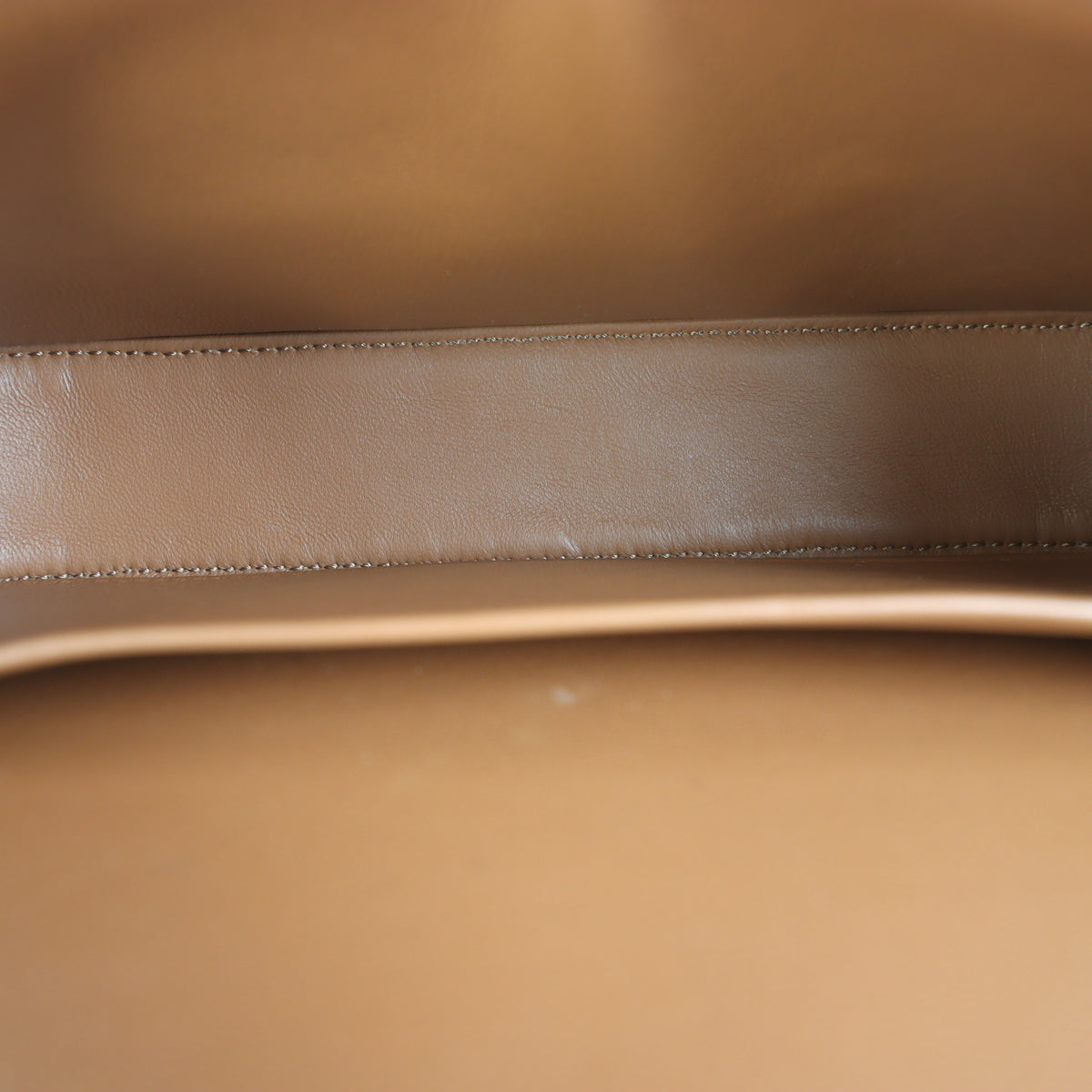 Celine Triomphe Claude Canvas Shoulder Bag
