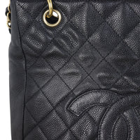 Chanel Petite Shopping Tote