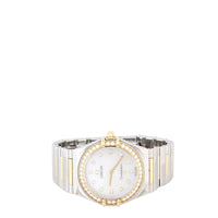Omega Constellation Diamond 25.5mm Watch