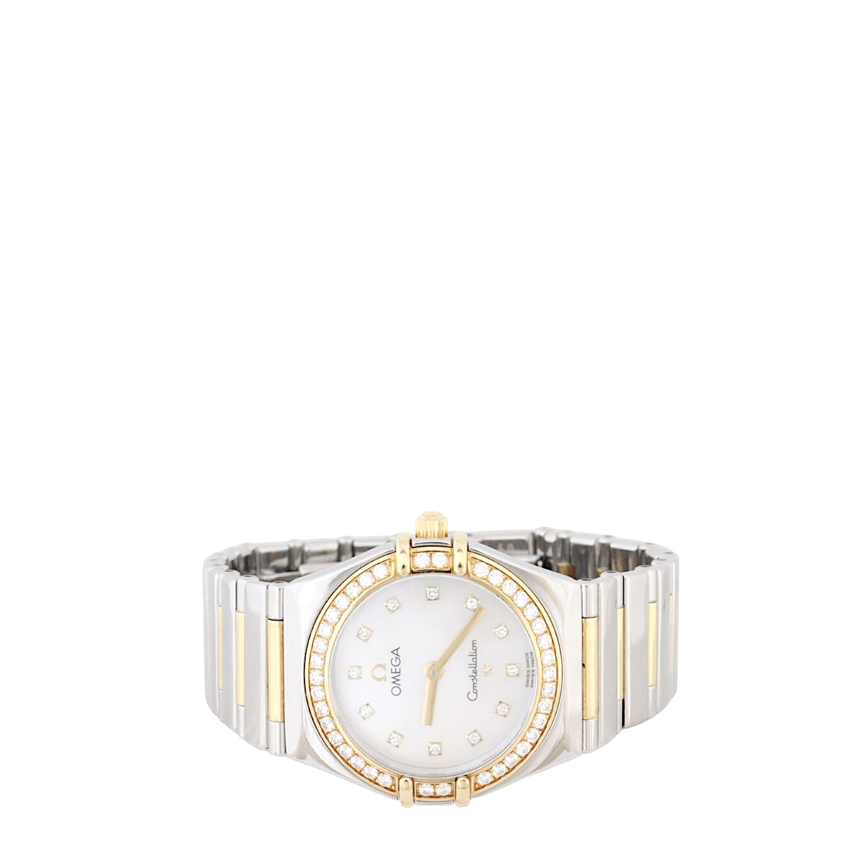 Omega Constellation Diamond 25.5mm Watch