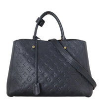 Louis Vuitton Montaigne GM Monogram Empreinte