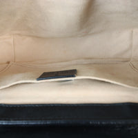 Gucci GG Canvas Marmont Diagonal Small Shoulder Bag