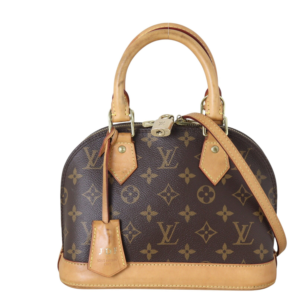 Louis Vuitton Alma BB Monogram