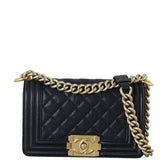 Chanel Boy Small