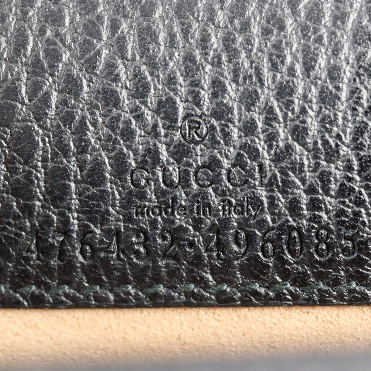 Gucci Dionysus Super Mini Chain Bag